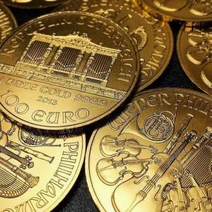 austrian philharmonic gold coin 3 comp